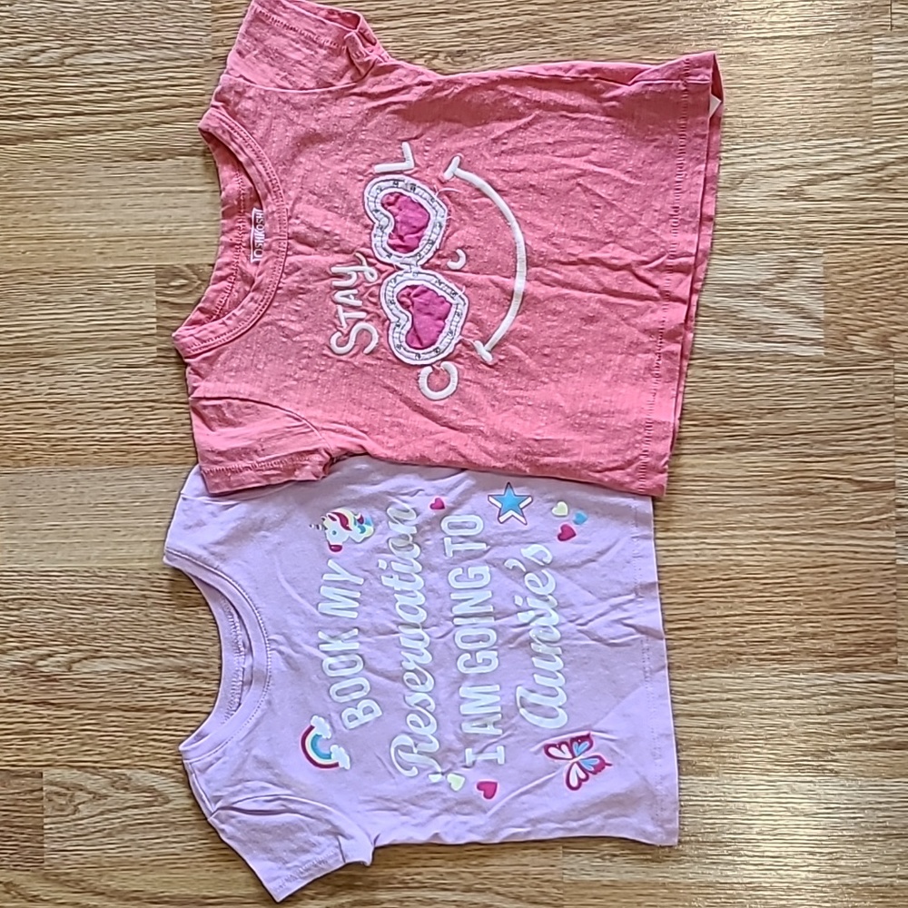 💥3/$10💥 Set of 2 T-shirts